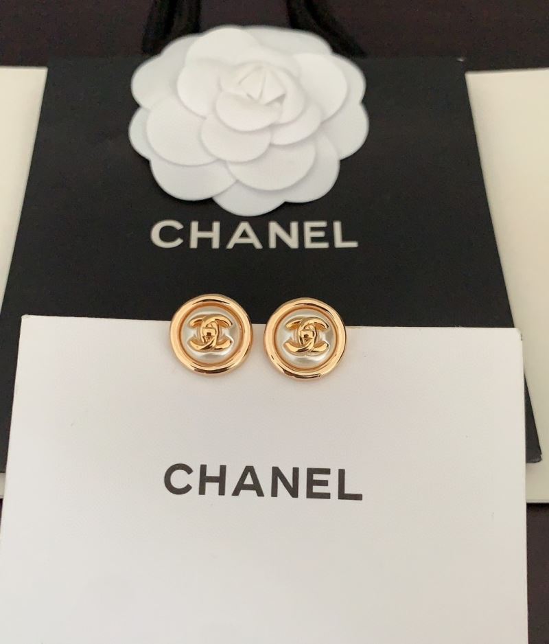 Chanel Earrings